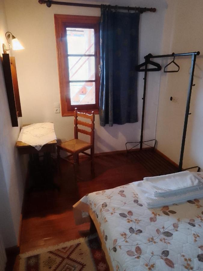 Arka Metsovo Hotel Eksteriør billede