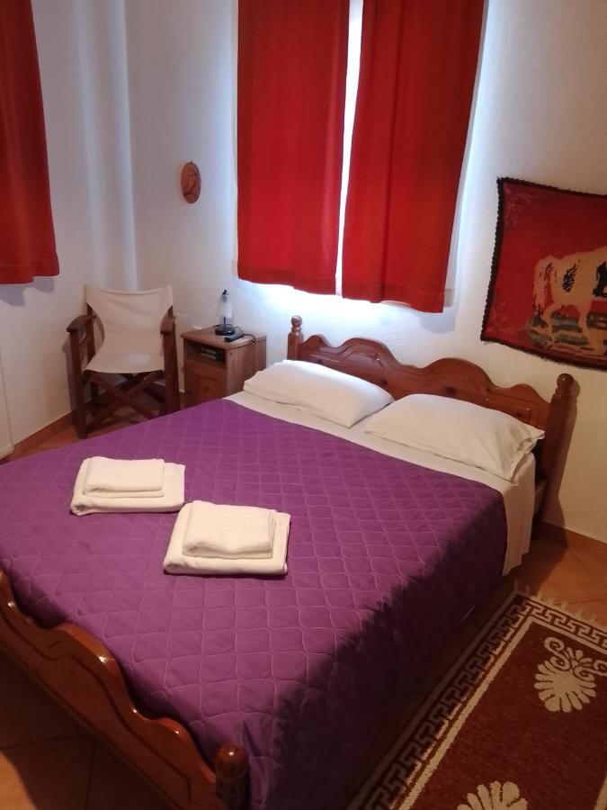Arka Metsovo Hotel Eksteriør billede