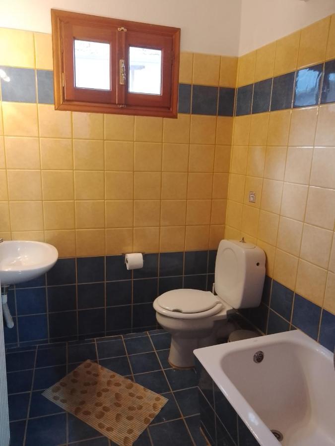 Arka Metsovo Hotel Værelse billede